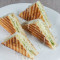 Cheese Chatani Club Sandwich