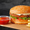 Best Of Mohalla Burger Spicy Cheesy