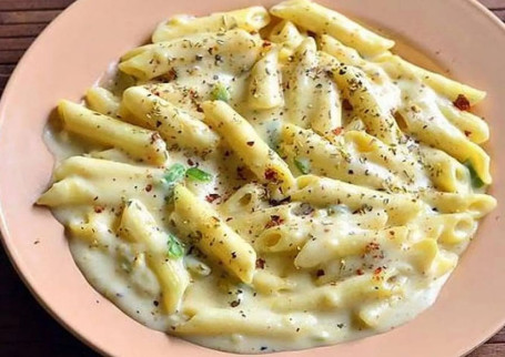 White Sauce [Baked Cheese] Pasta