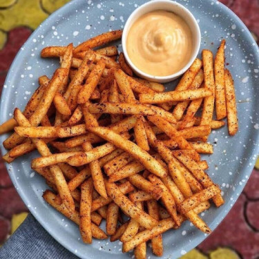 Peri Peri Masala Fries [9 Mm]