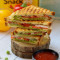Vegetable Grilled Sandwiches
