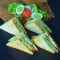 Grilled American Club Sandwich (3 Slices)