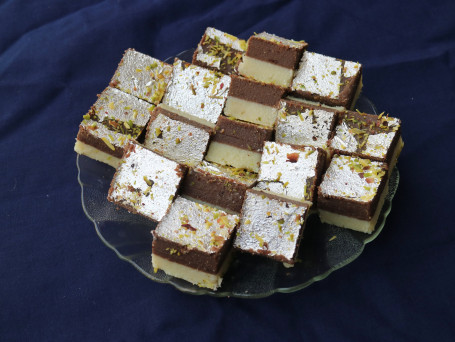 Chocolate Barfi (250 Gms)