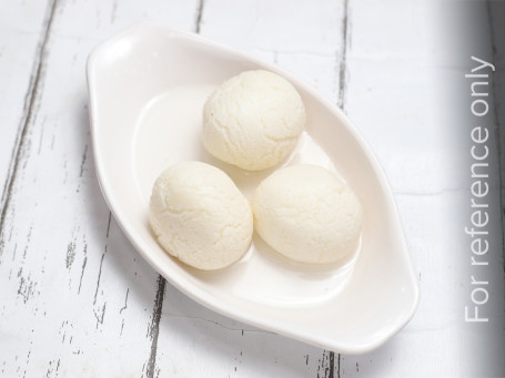 Rasgulla (3 Peices)