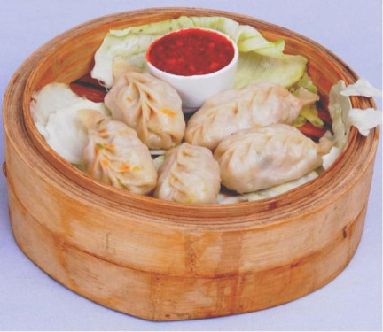 Spicy Veg Momo