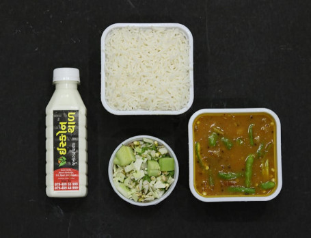 Dal Rice Combo [Lunch]