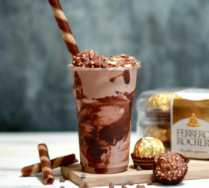 Premium Ferrero Thick Shake