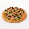 Jain Supreme Veg Pizza