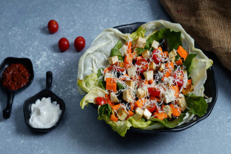 Cottage Cheese Harvest Salad