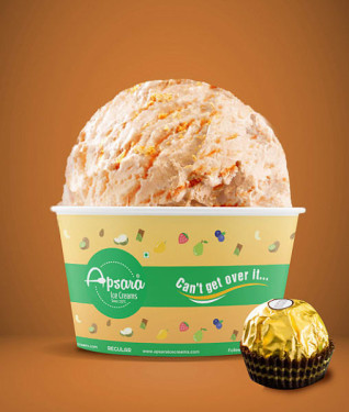 Funky Ferrero Ice Cream