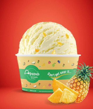 Pinaberry Passion Ice Cream