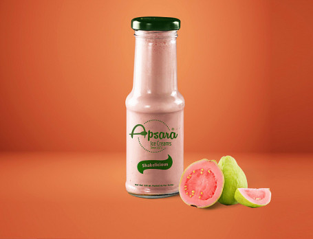 Zero Added Sugar Guava Glory Shake [200 Ml]