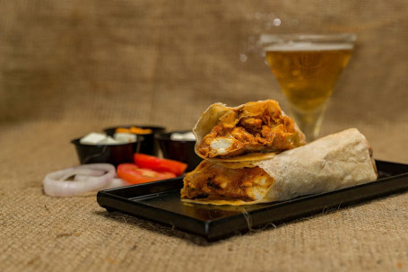 Classic Paneer Tikka Wrap