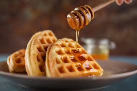 Honey Waffwich