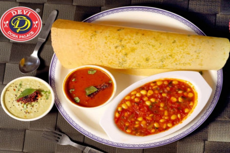 Corn Chilli Mysore Dosa