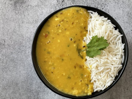 Dal Fry Rice Box