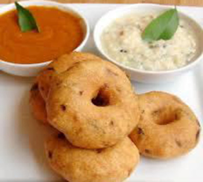 Madu Vada (2 Pcs)