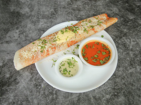 Maisuri Cheese Butter Dosa