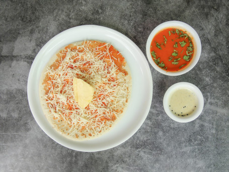 Butter Cheese Uthappam