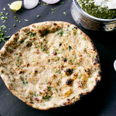 Garlic Coriander Roti