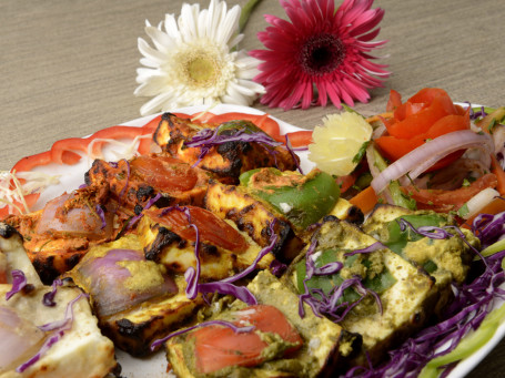 Assorted Kebab (Platter) Tandoori