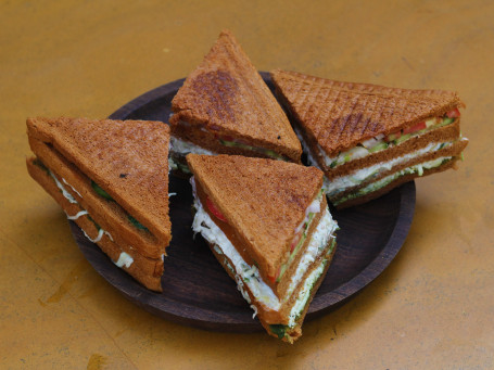 3 Layered Club Sandwich