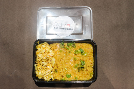 Brown Rice Dal Khichdi Meal