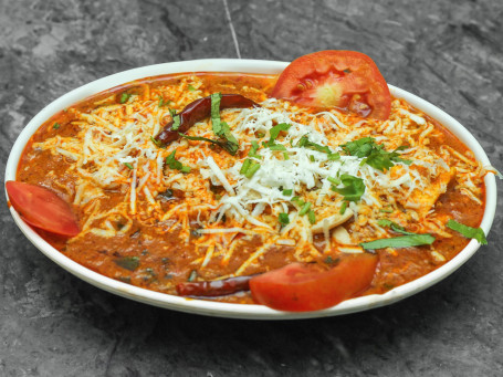 Paneer Butter Masala With Cheese