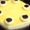 Gulab Jammun Cheese Cake