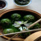 Pok Choy Green Dim Sum