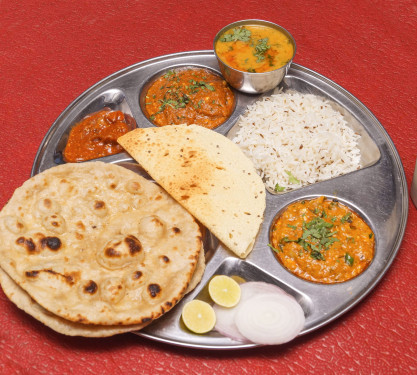 Fixed Thali Combo