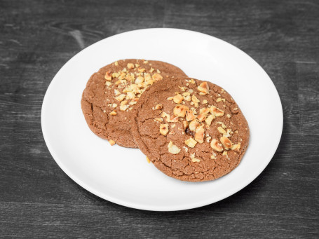 Chocolate Hazelnut Cookie