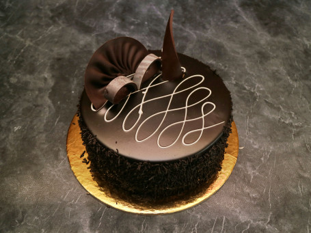 Pure Chocolate Cake 500 Gms