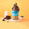 Chokolade Fudge Brownie Ice Cream [100Ml]