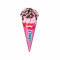 Strawberry Swirl Cake Flingo Cone (110 Ml)