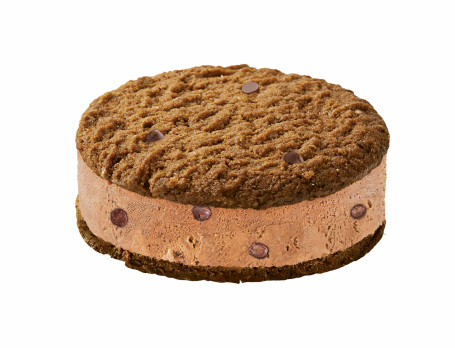 Cookie Ice Cream Sandwich (125 Ml)