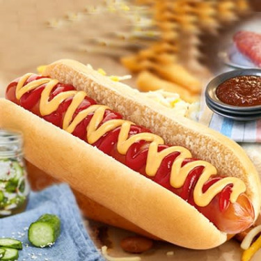 New Hotdog