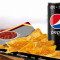 Doritos Nachos Pepsi Black Can
