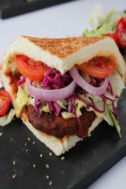 Punjabi Masala Patty Doner