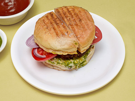 Veg Burger (150 Gm)