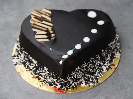 Devil Heart Cake (500 Grams)