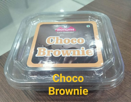 Choco Brownie 100G