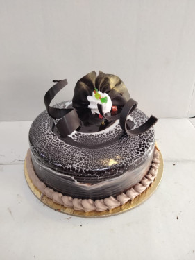 Chocolate Venila Cake