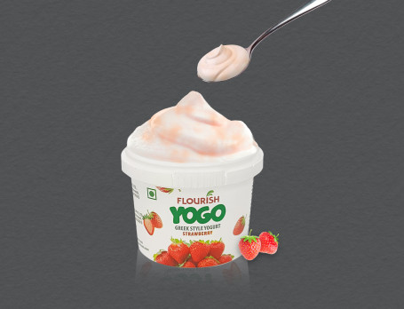 Strawberry Yogurt (90Gms)