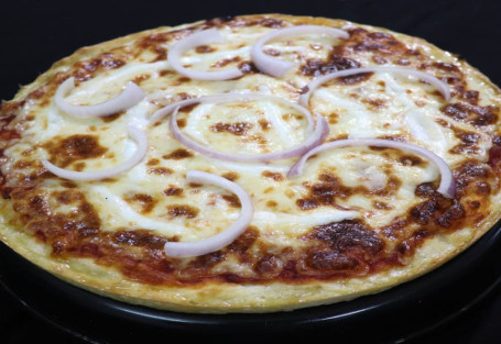 7 Small Onion Margherita Pizza