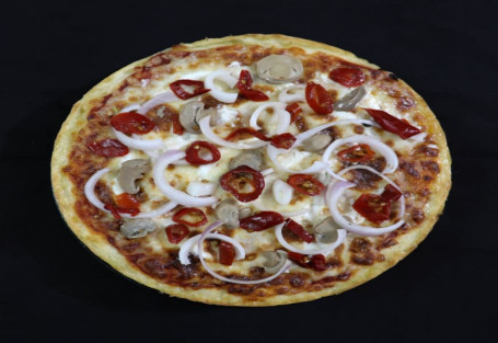 9 Medium Marvellous Mashroom Pizza