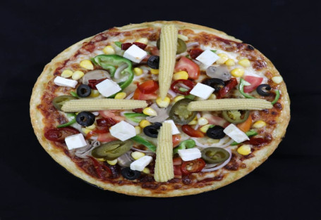 7 Small Twisted Topping Special Pizza