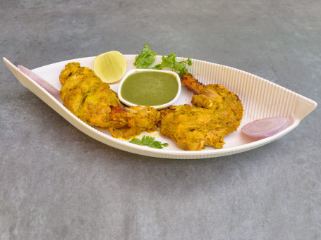 Chilli Garlic Tandoori Chicken