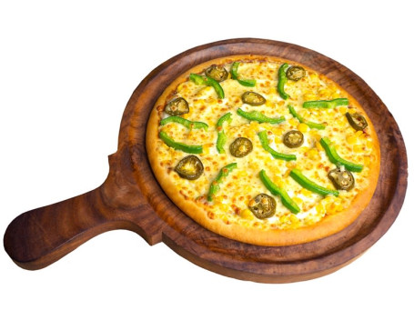 Jalapeno Delight Pizza
