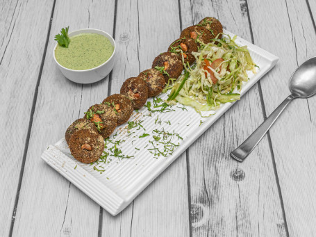 Veg Hara Bhara Kabab (10 Pcs)